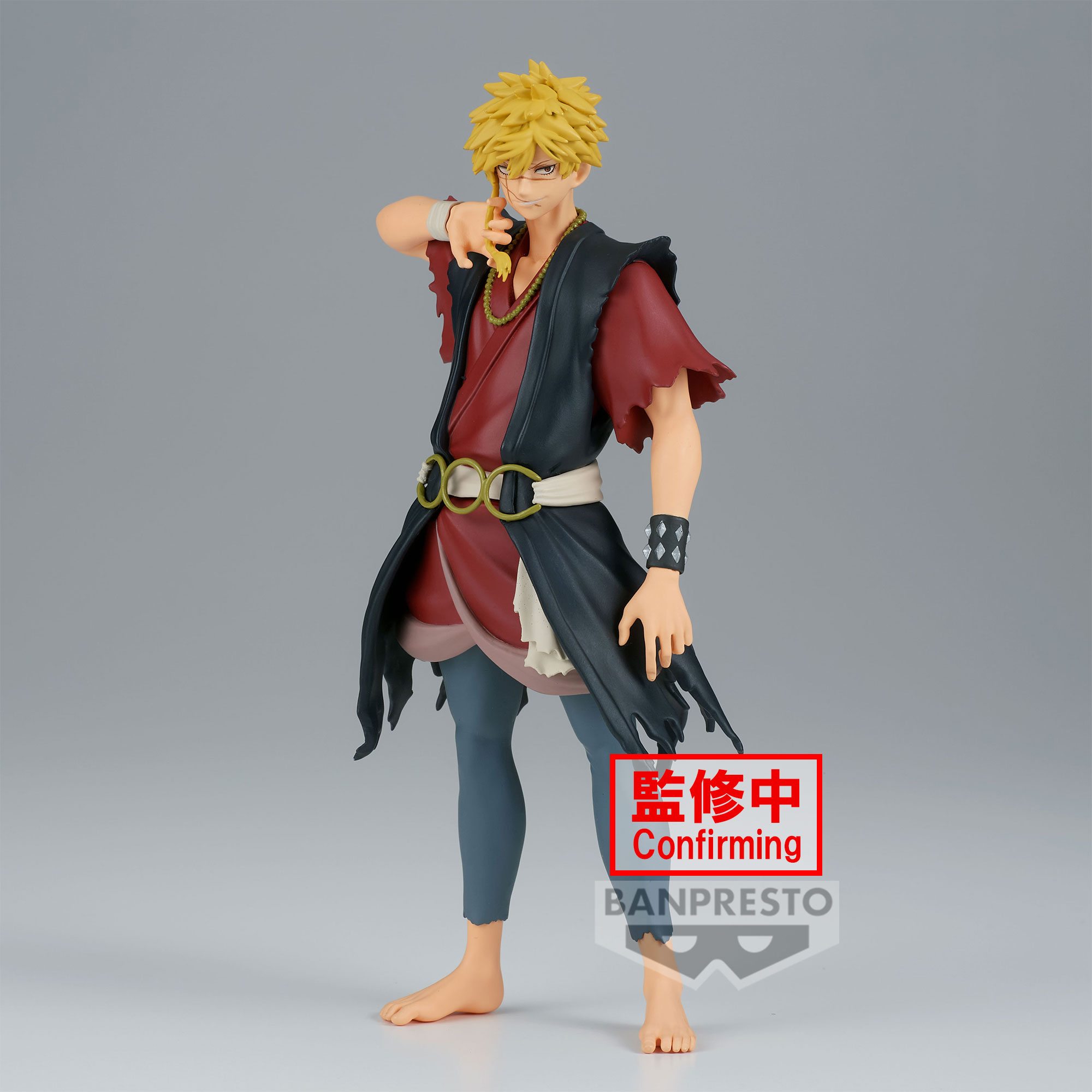 BANPRESTO 代理版-地獄樂DXF 亞左弔兵衛BP88684